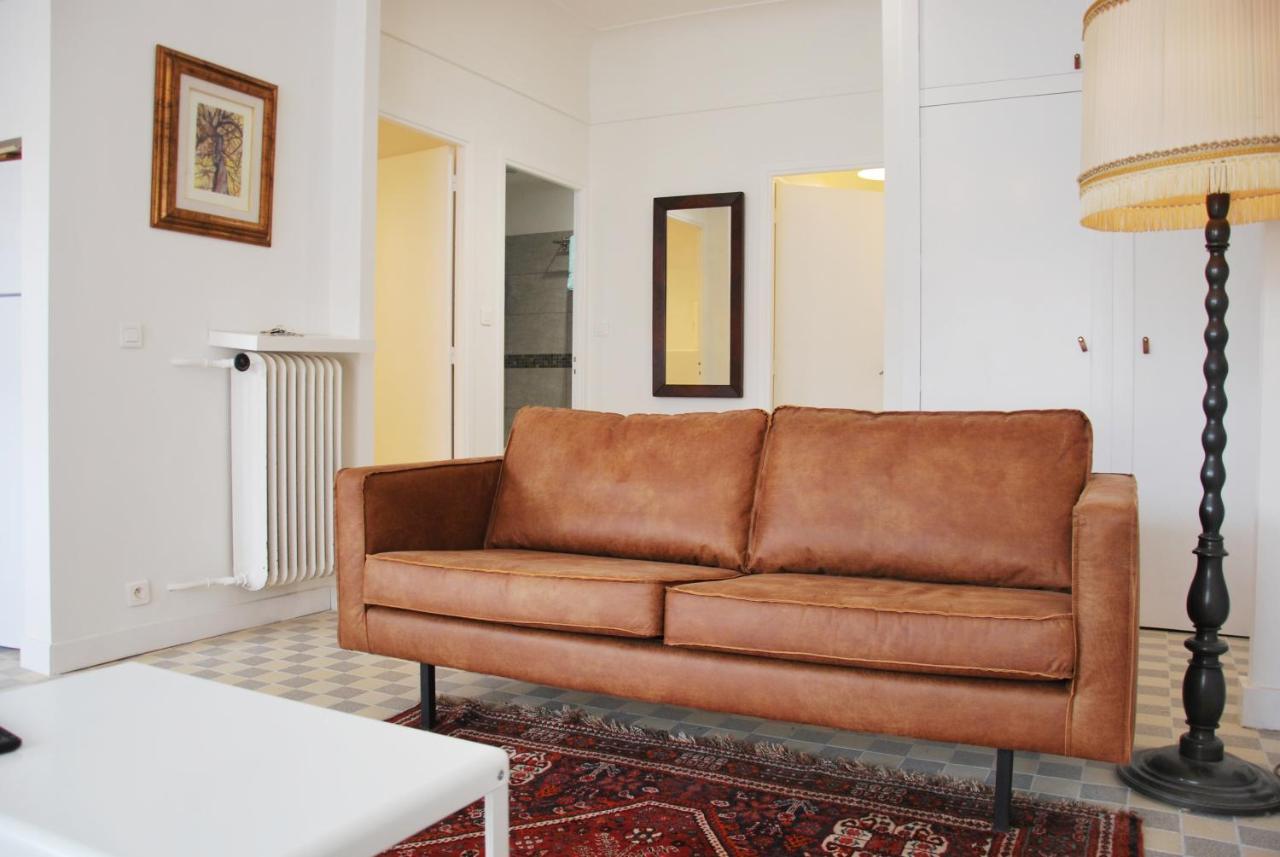 Les Gerardines By Enjoynice, 3-Room With Airco And Balcony Exterior foto