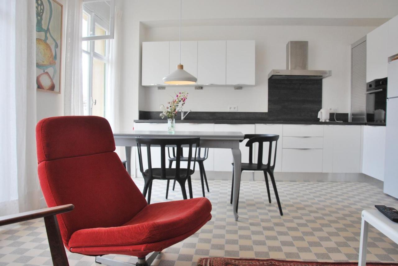 Les Gerardines By Enjoynice, 3-Room With Airco And Balcony Exterior foto