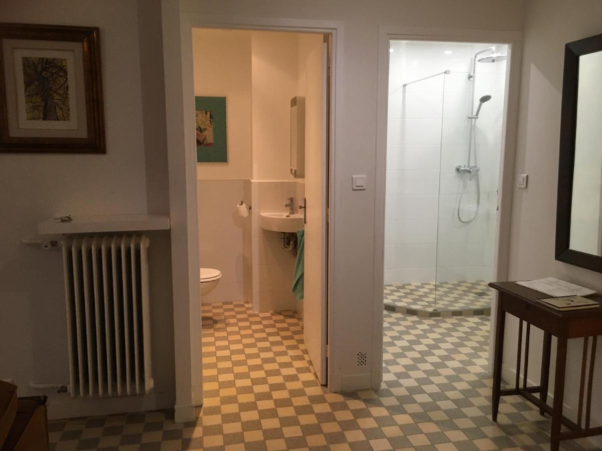 Les Gerardines By Enjoynice, 3-Room With Airco And Balcony Exterior foto